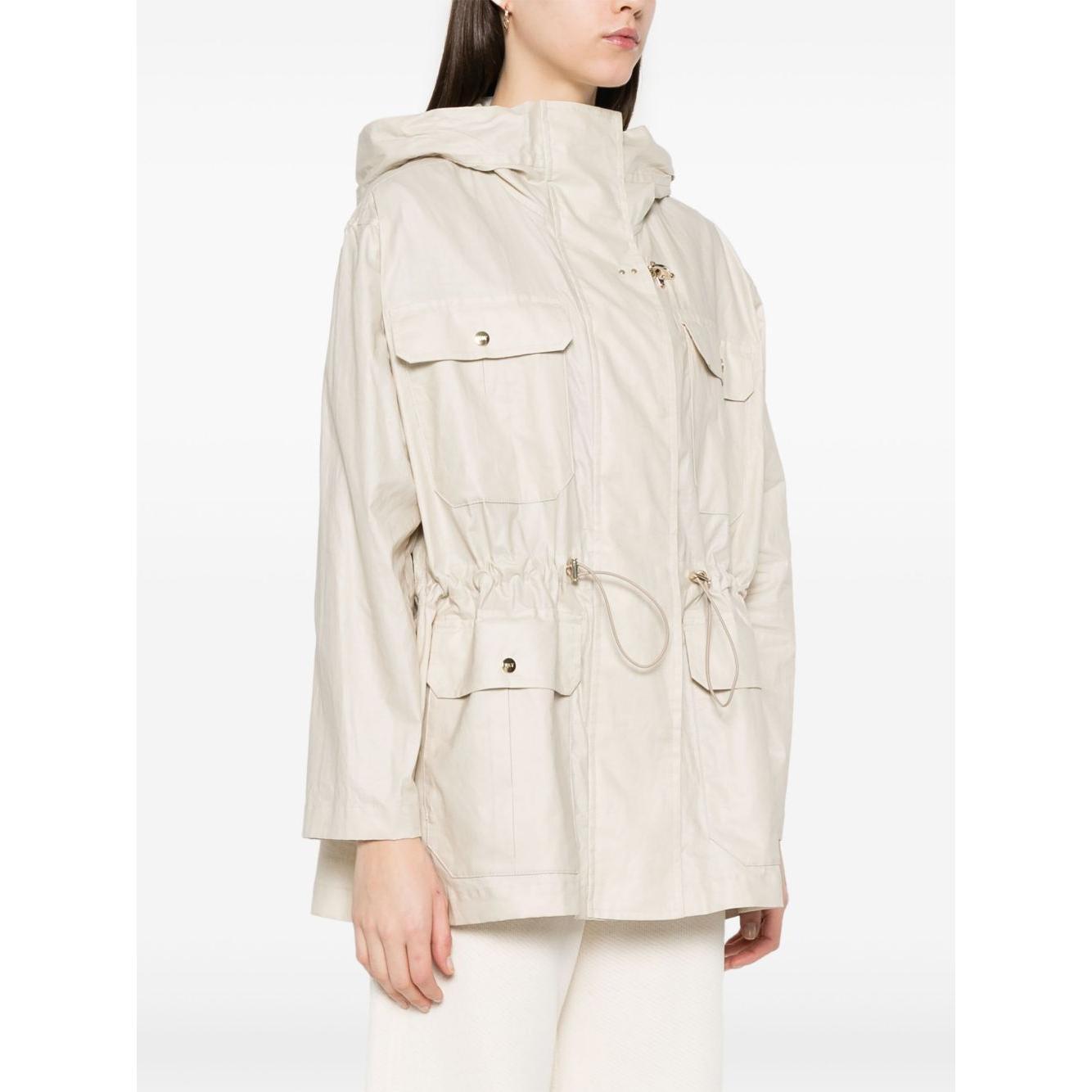 Fay Coats White NAW15503530WYTC002-P25