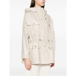 Fay Coats White NAW15503530WYTC002-P25