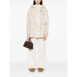 Fay Coats White NAW15503530WYTC002-P25