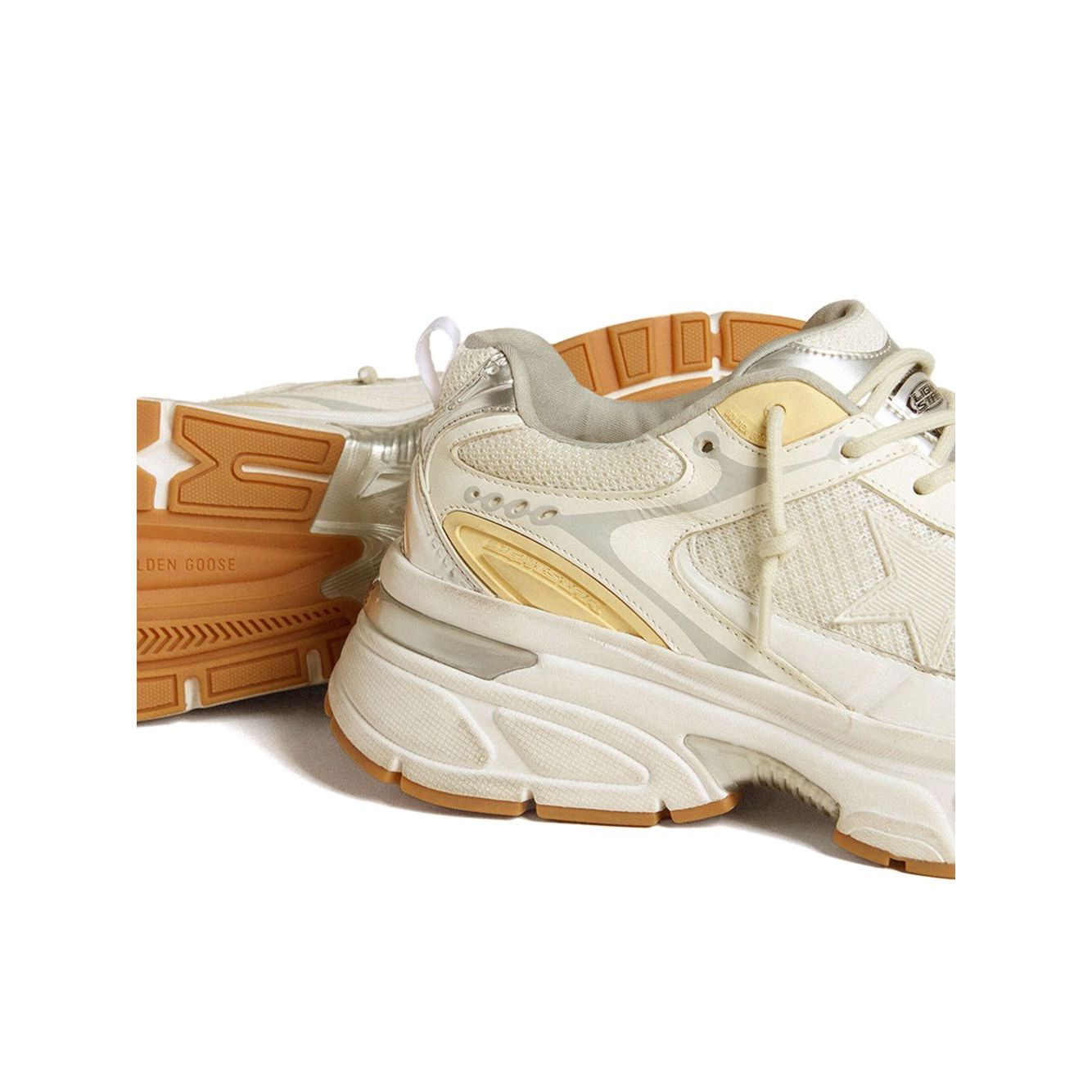 Golden Goose Lightstar Sneakers