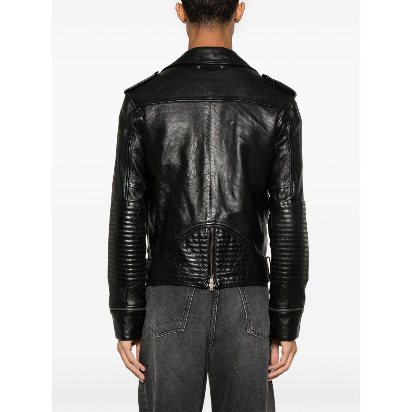 Golden Goose Norwood Biker Jacket