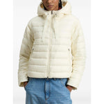 Woolrich Coats White CFWWOU1171FRUT2635800-P25