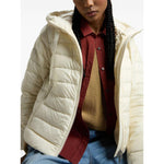 Woolrich Coats White CFWWOU1171FRUT2635800-P25