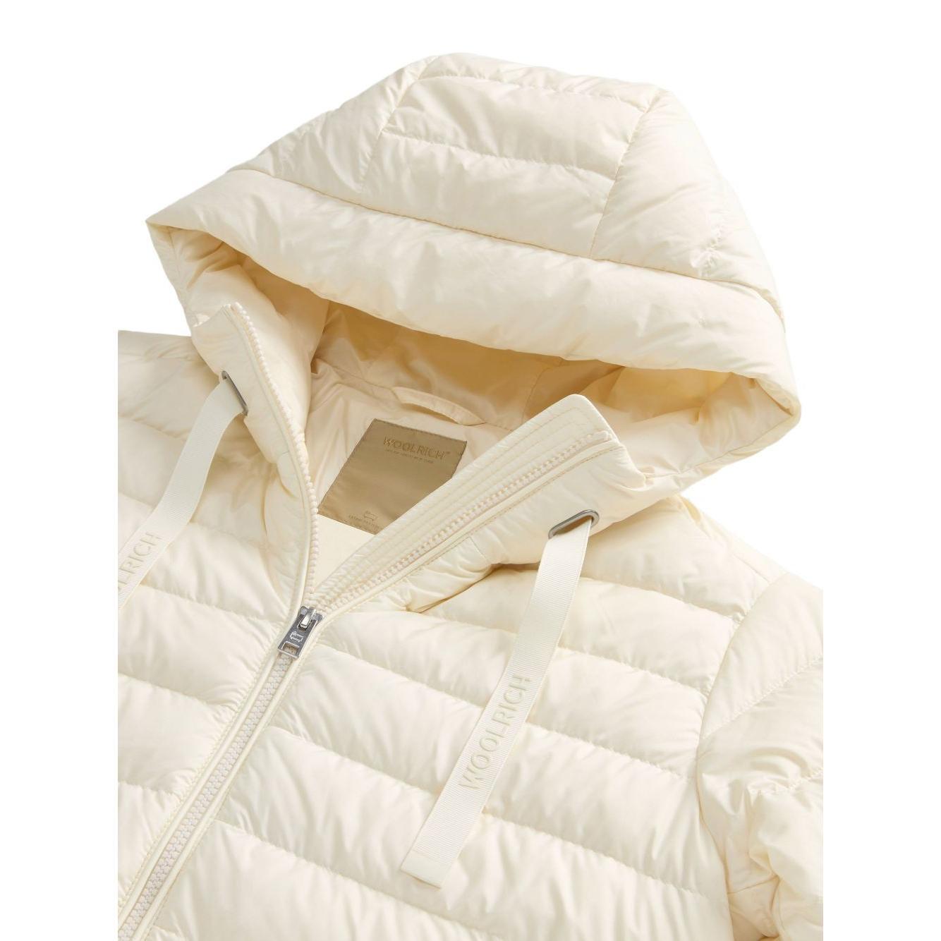 Woolrich Coats White CFWWOU1171FRUT2635800-P25