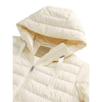Woolrich Coats White CFWWOU1171FRUT2635800-P25