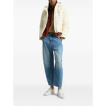 Woolrich Coats White CFWWOU1171FRUT2635800-P25