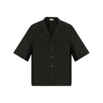 Alexander McQueen Shirts Black Shirts