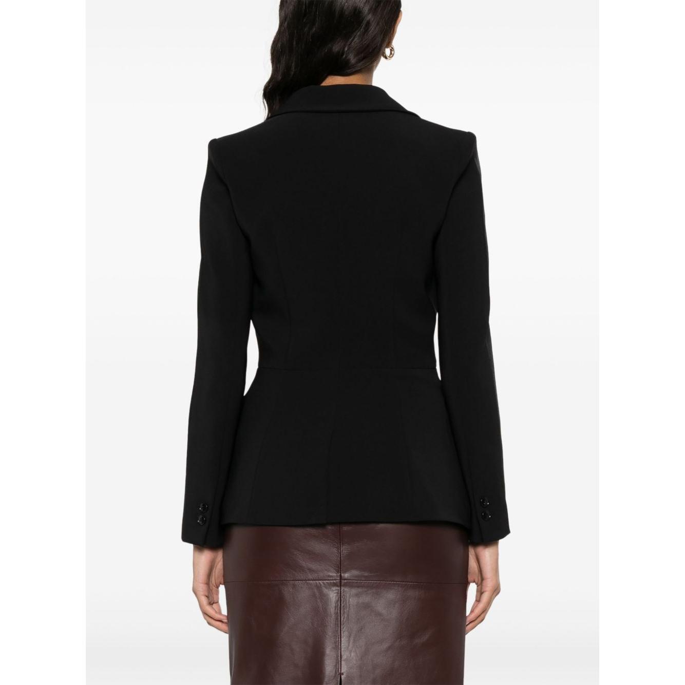 Elisabetta Franchi double breasted blazer GI14353E2110-P25