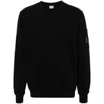C.P. Company C.P.Company Sweaters Black 18CMSS019A002246G999-P25