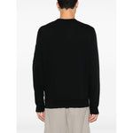 C.P. Company C.P.Company Sweaters Black 18CMSS019A002246G999-P25