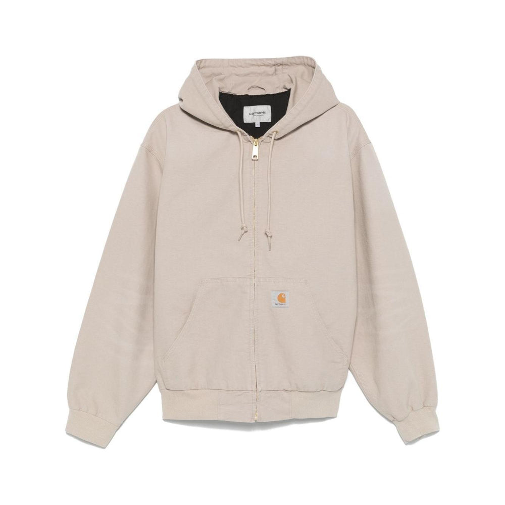 CARHARTT WIP MAIN Jackets Beige I0348202OR4O-P25