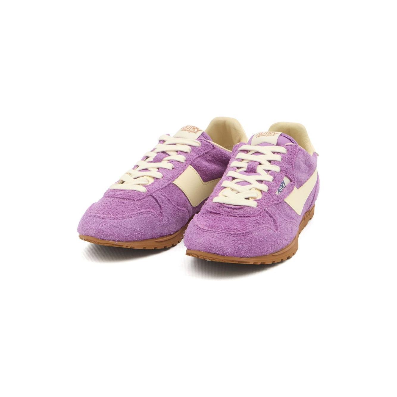Autry Windspin in suede & Leather WSLWUB14-P25