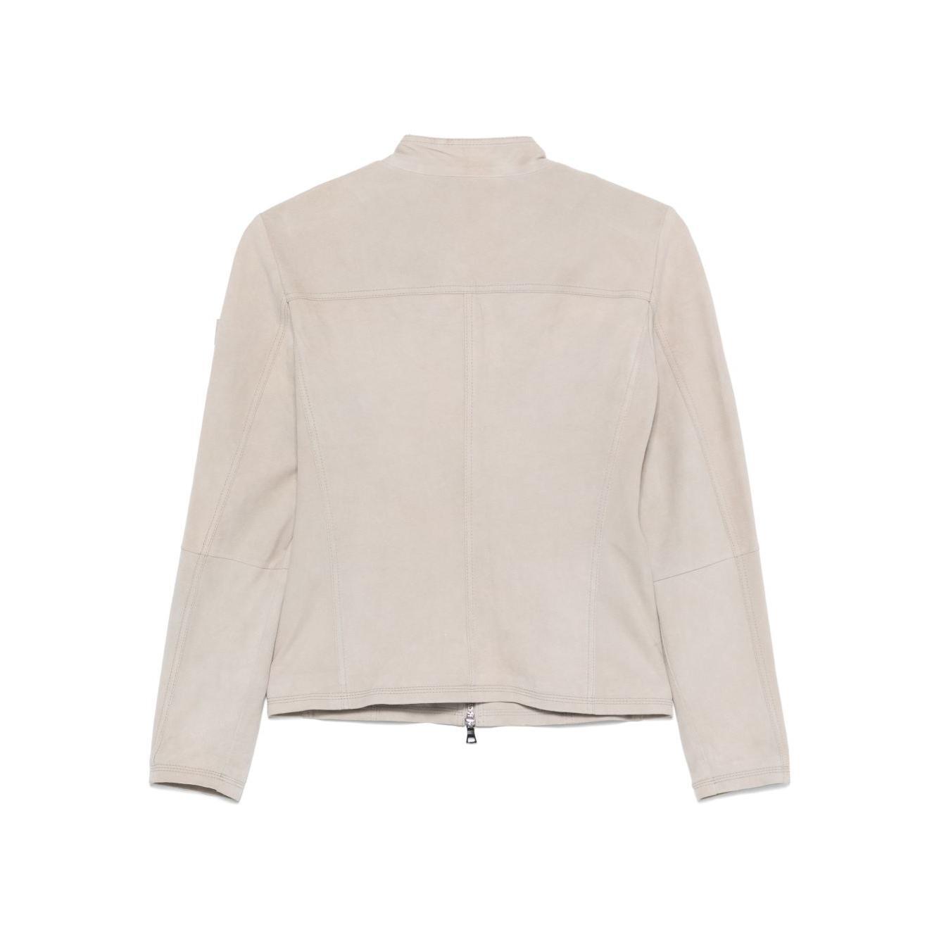Peuterey Jackets Light Grey PED529099012195737-P25