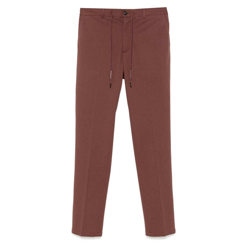 Circolo 1901 Trousers Brown CN4667783-P25