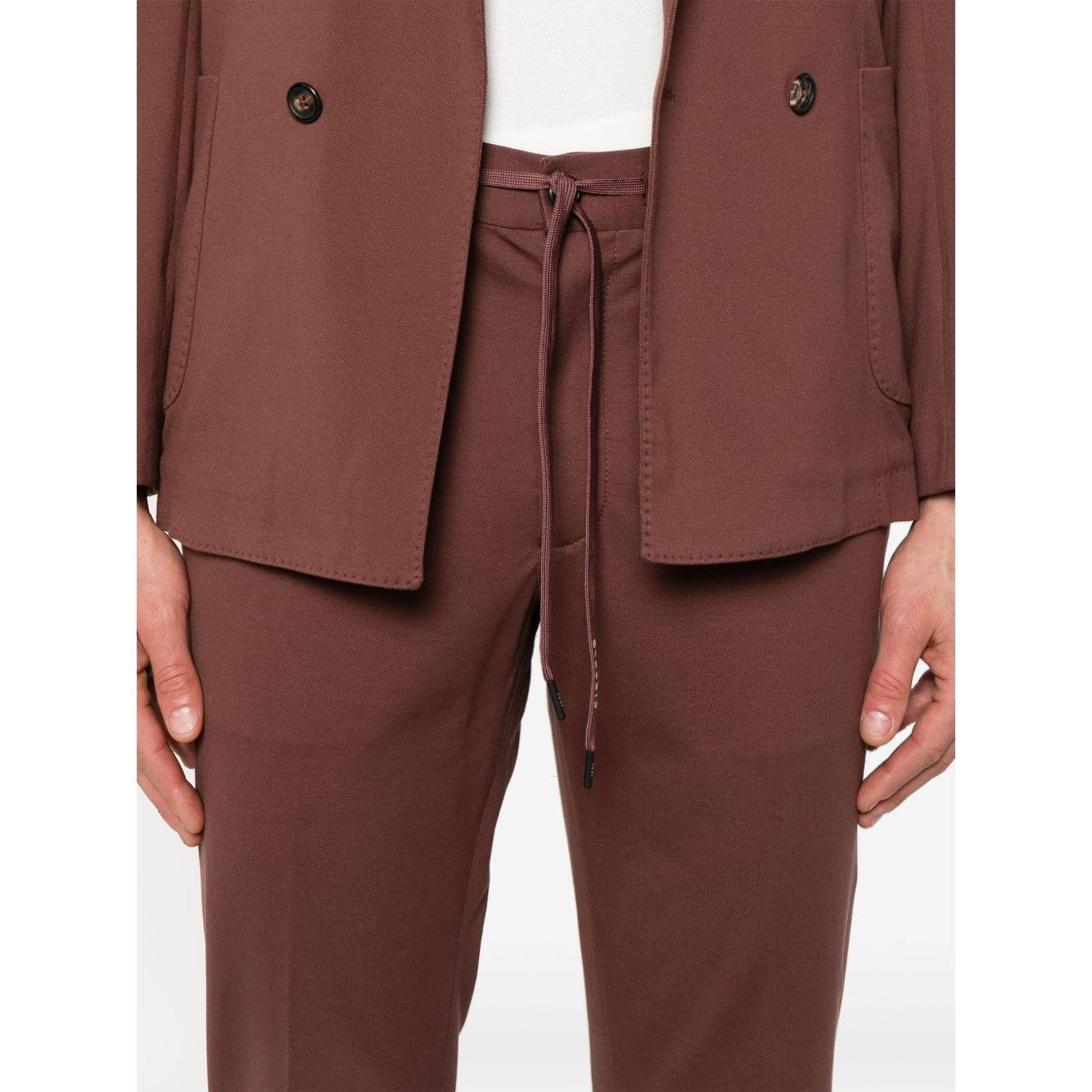 Circolo 1901 Trousers Brown CN4667783-P25