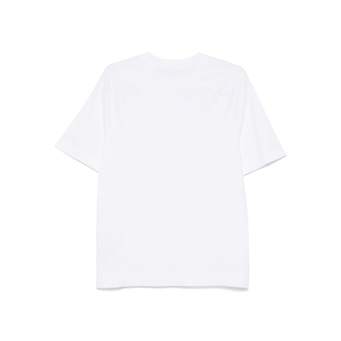 Circolo 1901 T-shirts and Polos White CN4728OTTICO-P25