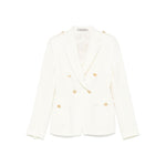 Tagliatore Jackets White J-DARLENE340205EX821-P25