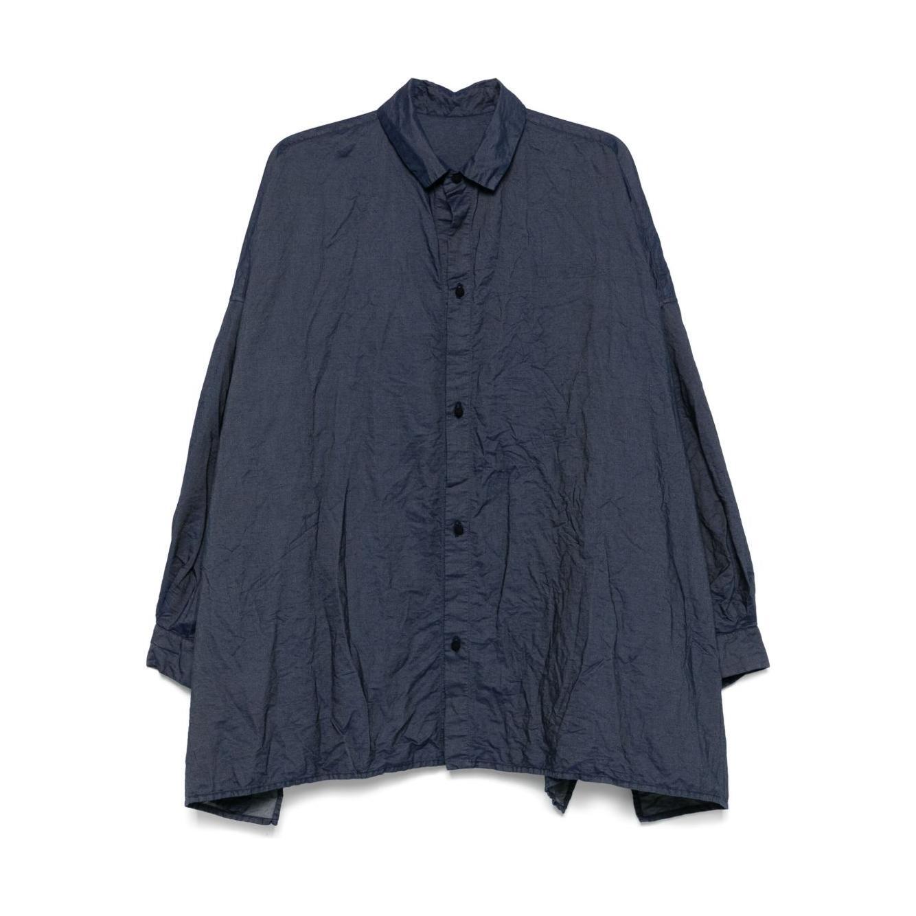 Daniela Gregis Shirts Blue CA346WC50311-P25