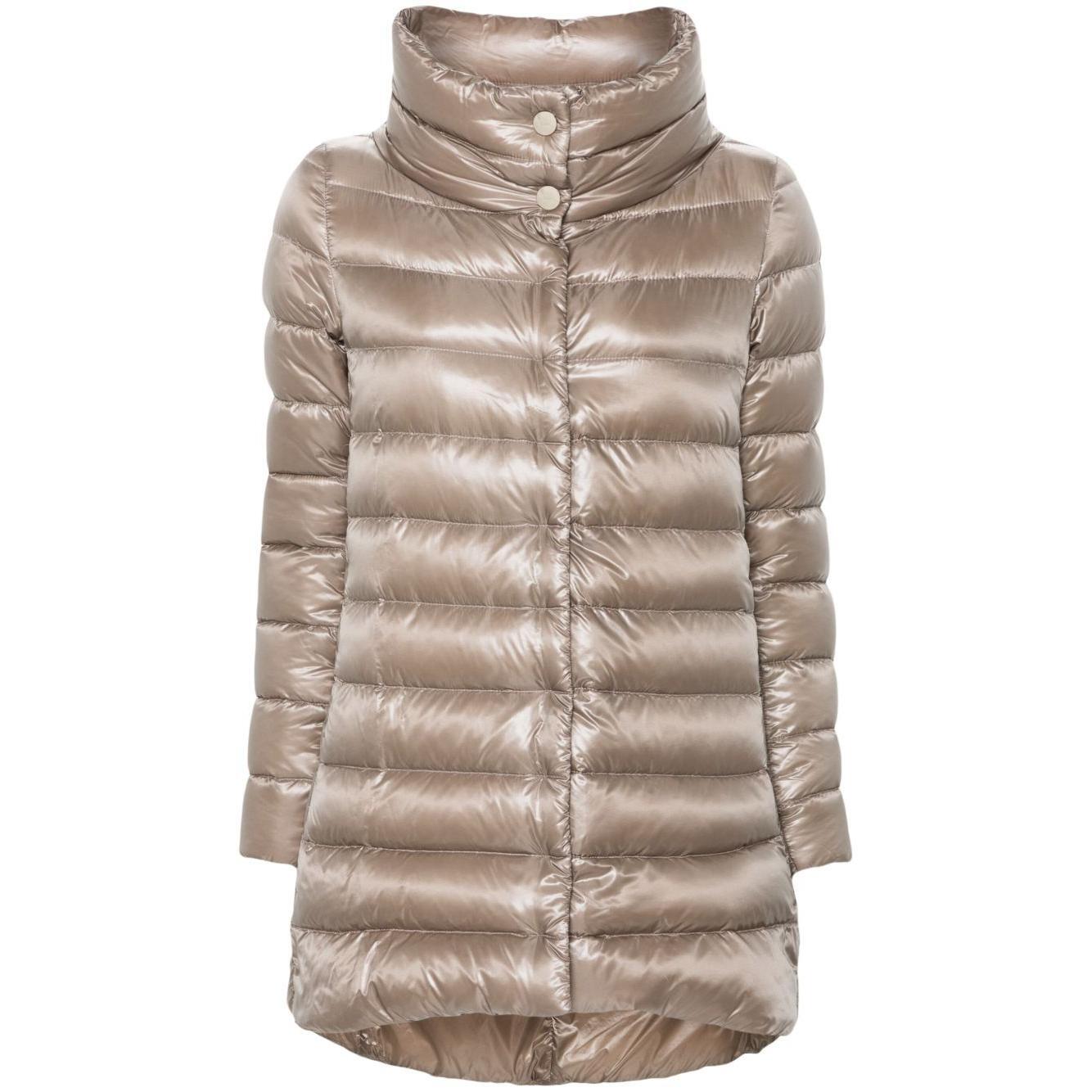 Herno Coats Dove Grey PI0505DIC12017Z2600-AI25