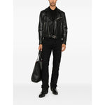 Tom Ford T-shirts and Polos Black JPS011JMT013LB999-AI25