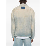 Golden Goose Coats Clear Blue GMP01941P00208250491-AI25