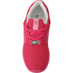 Plein Sport Elegant Fuxia Runner Becky Sneakers 4059623085891