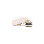 Péché Originel Gold Polyethylene Women Sandal PC-18725-EU36/US6