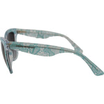 Dolce & Gabbana Blue DG4190 Lace Crystal Acetate Butterfly Sunglasses