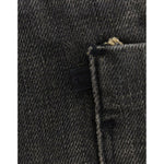 Costume National Gray distressed jeans SIG12464-1