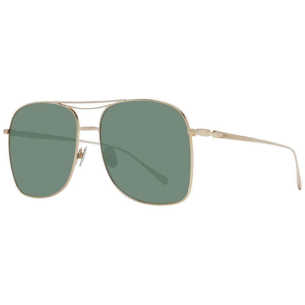 Scotch & Soda Gold Women Sunglasses SC-1043833