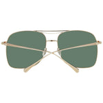 Scotch & Soda Gold Women Sunglasses SC-1043833