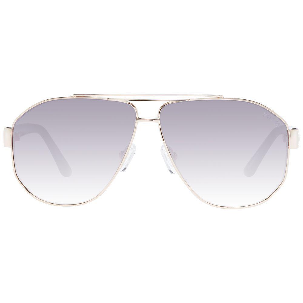 Guess Gold Women Sunglasses GU-1045671