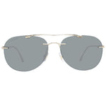 Longines Gold Men Sunglasses LO-1047090