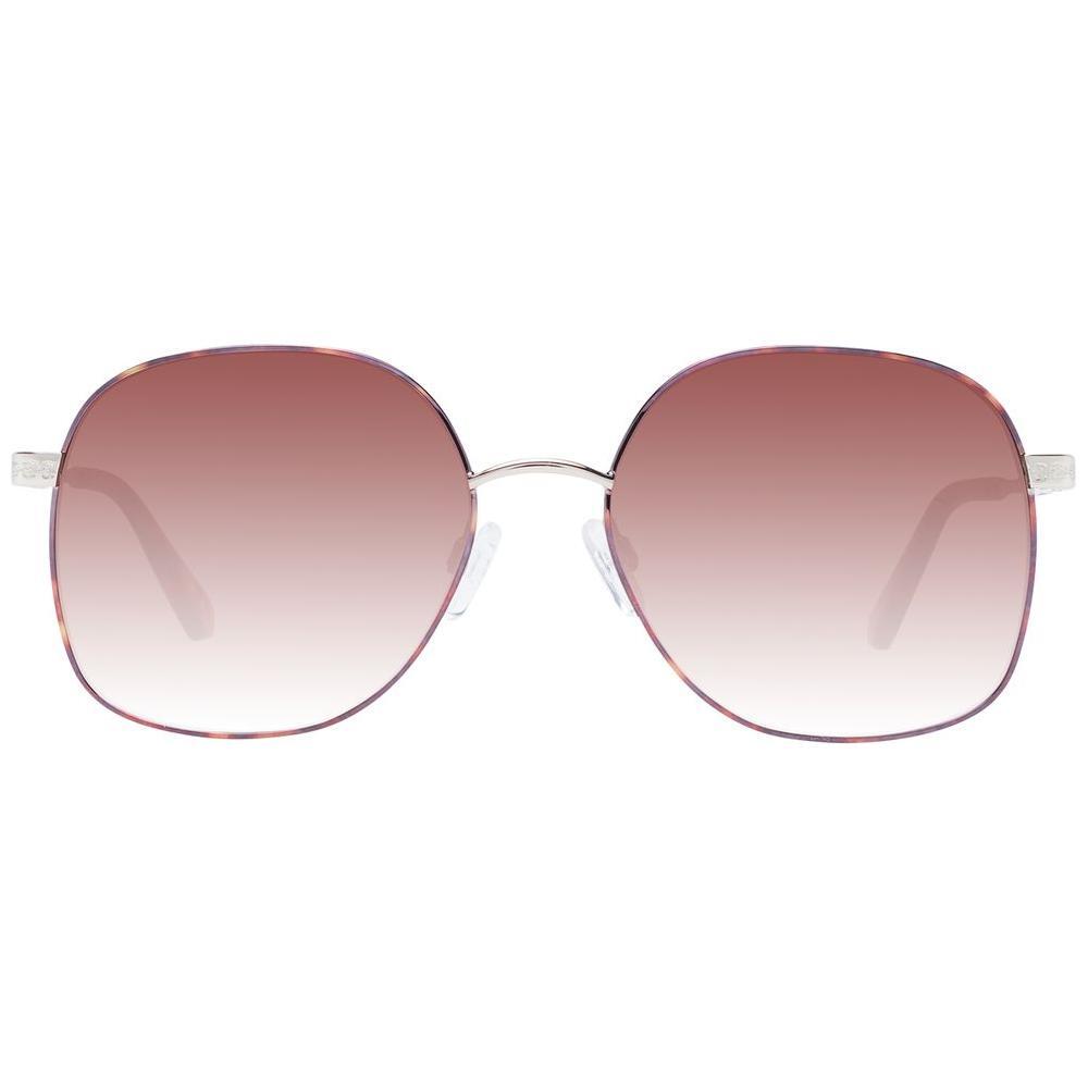 Ted Baker Brown Women Sunglass