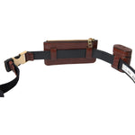 Dolce & Gabbana Brown Alligator Leather Airpods Case Coin Purse Wallet BAG1391