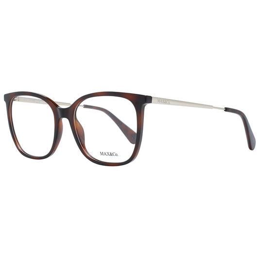 Max & Co Brown Women Glasses Frame