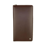Cavalli Class Sophisticated Brown Leather Wallet CACL-6849