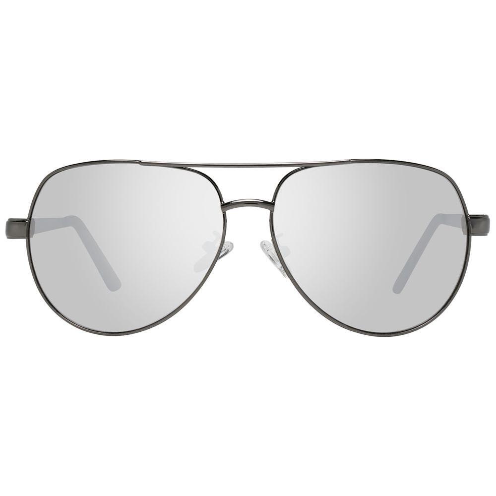 Guess Gray Men Sunglasses GU-1019714