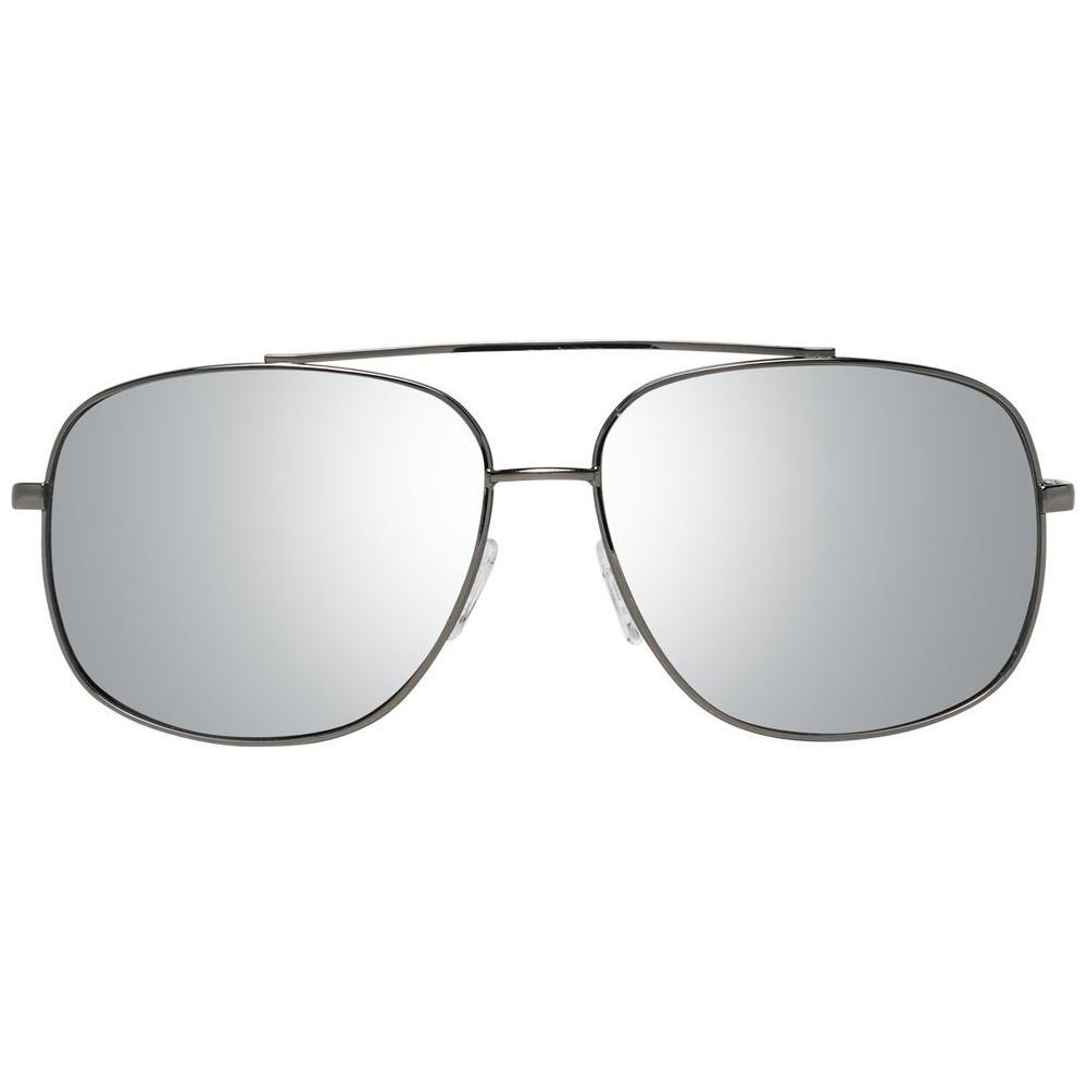Guess Gray Men Sunglasses GU-1020513