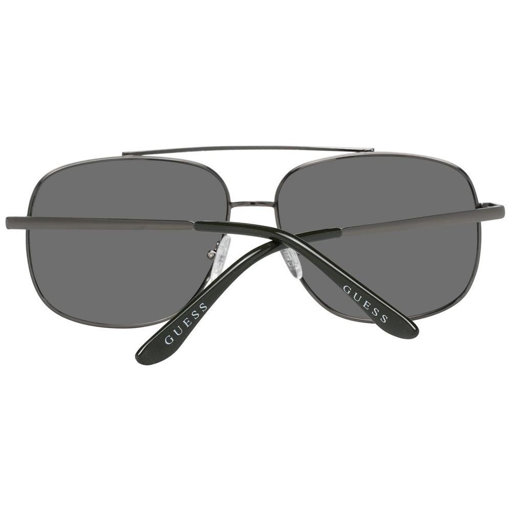Guess Gray Men Sunglasses GU-1020513