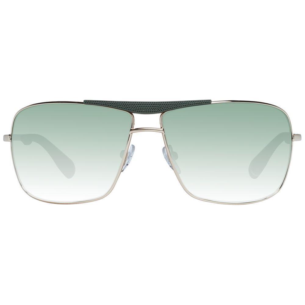 Web Gold Men Sunglasses WE-1035313