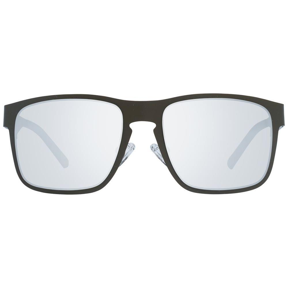 Guess Gray Men Sunglasses GU-1038994