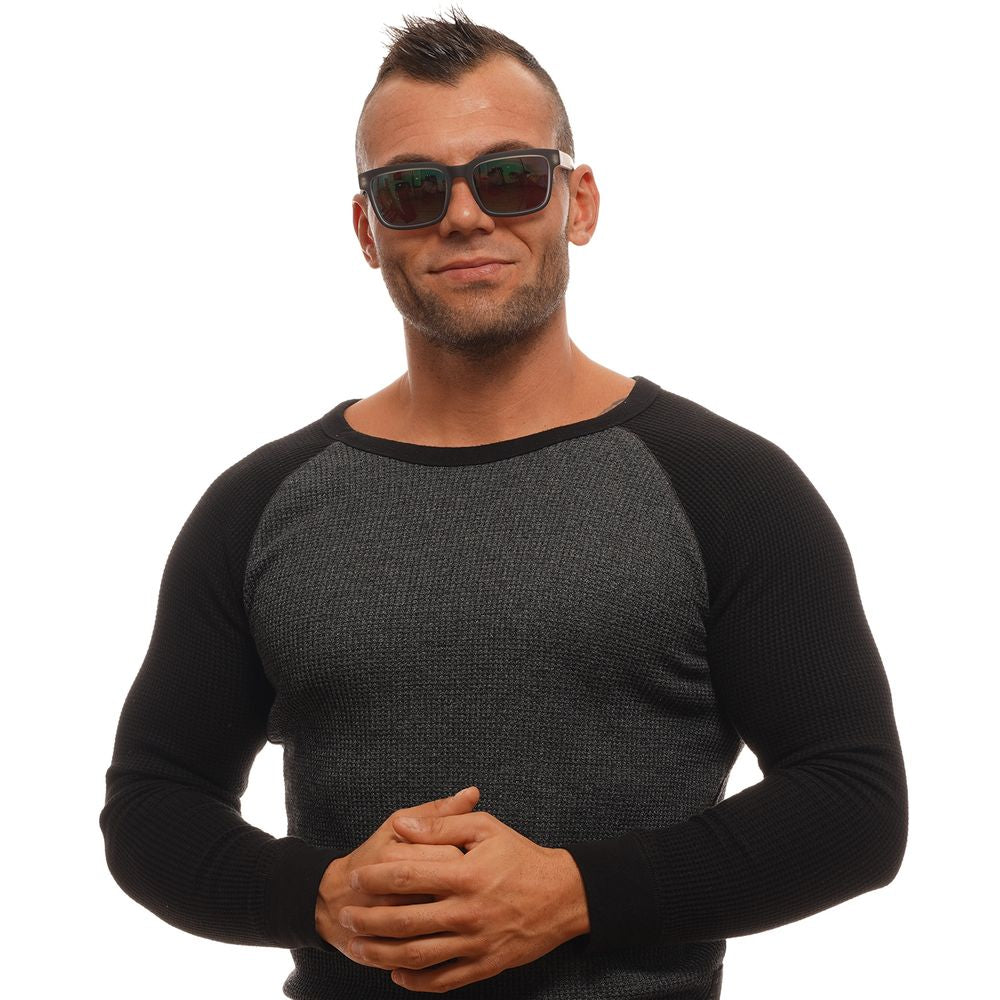 Spy Gray Unisex Sunglasses SP-1039653