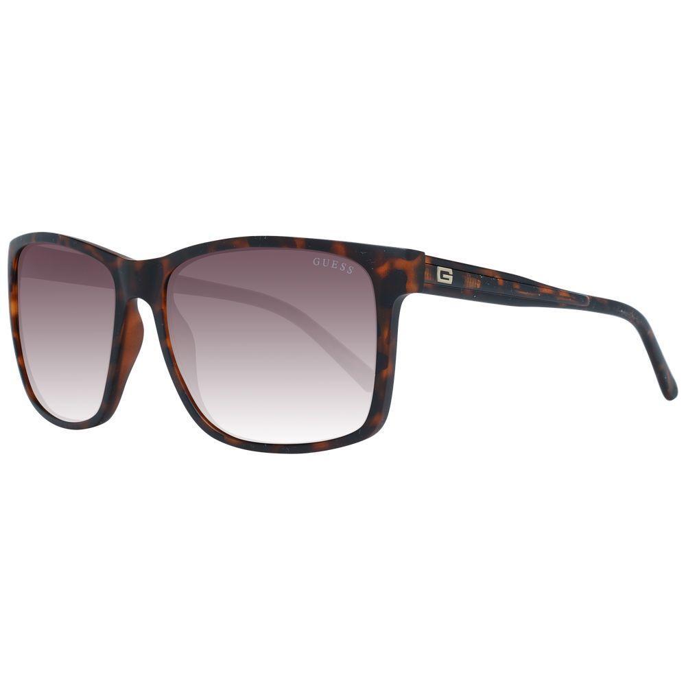 Guess Brown Men Sunglasses GU-1042465