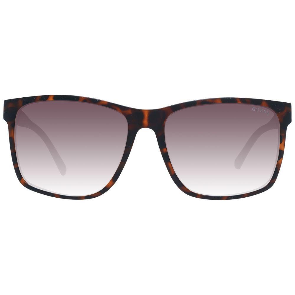 Guess Brown Men Sunglasses GU-1042465