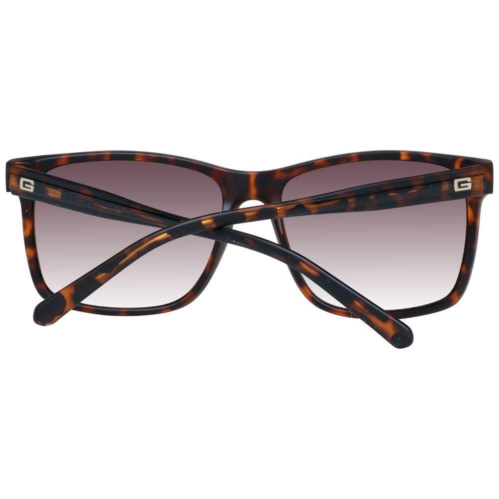 Guess Brown Men Sunglasses GU-1042465