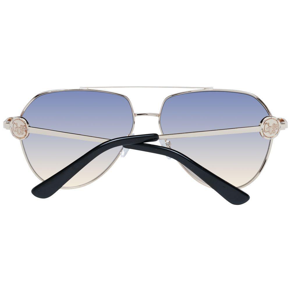 Guess Gold Women Sunglasses GU-1042474