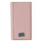 Dolce & Gabbana Charger USB Pink Leather #DGFAMILY Power Bank SMYK1013
