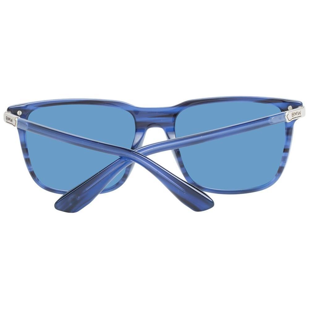 BMW Blue Men Sunglass