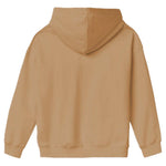 Hinnominate Brown Cotton Sweater HI-13559-XXL